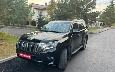Toyota Land Cruiser Prado 150 рестайлинг 2, 2018 год, 4 450 000 рублей, 1 фотография