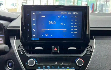Toyota Corolla, 2021 год, 1 090 000 рублей, 13 фотография
