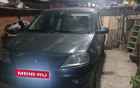 Renault Logan I, 2011 год, 410 000 рублей, 1 фотография