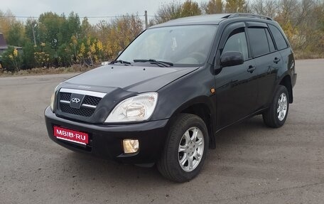 Chery Tiggo (T11), 2007 год, 325 000 рублей, 1 фотография