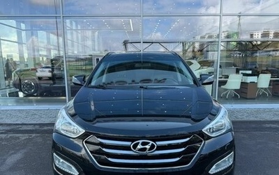 Hyundai Santa Fe III рестайлинг, 2013 год, 1 682 000 рублей, 1 фотография
