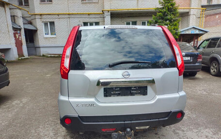 Nissan X-Trail, 2012 год, 1 210 000 рублей, 5 фотография