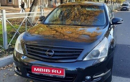 Nissan Teana, 2012 год, 1 078 000 рублей, 1 фотография