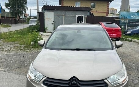 Citroen C4 II рестайлинг, 2011 год, 399 000 рублей, 1 фотография