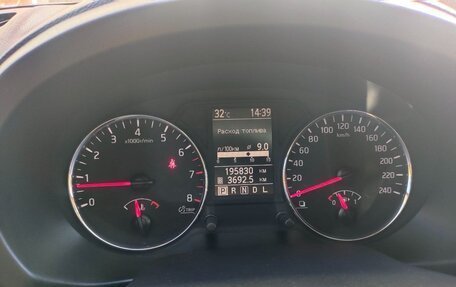 Nissan X-Trail, 2012 год, 1 210 000 рублей, 21 фотография