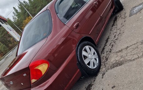 KIA Spectra II (LD), 2007 год, 295 000 рублей, 4 фотография