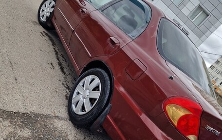 KIA Spectra II (LD), 2007 год, 295 000 рублей, 6 фотография