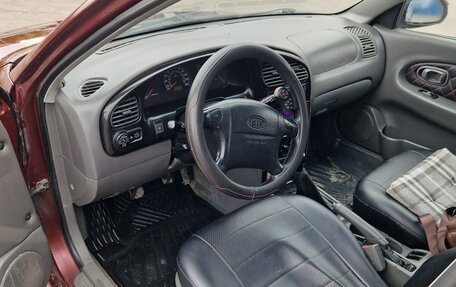 KIA Spectra II (LD), 2007 год, 295 000 рублей, 9 фотография