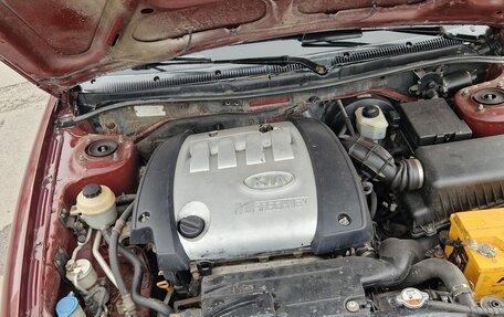 KIA Spectra II (LD), 2007 год, 295 000 рублей, 10 фотография