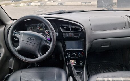 KIA Spectra II (LD), 2007 год, 295 000 рублей, 8 фотография
