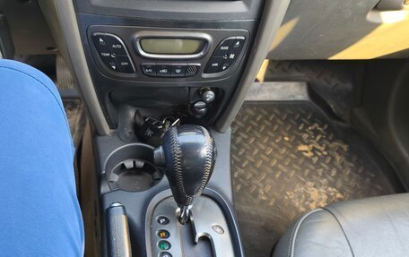 Hyundai Santa Fe III рестайлинг, 2002 год, 320 000 рублей, 9 фотография