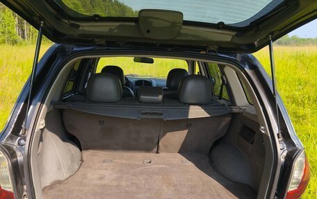 Hyundai Santa Fe III рестайлинг, 2002 год, 320 000 рублей, 5 фотография