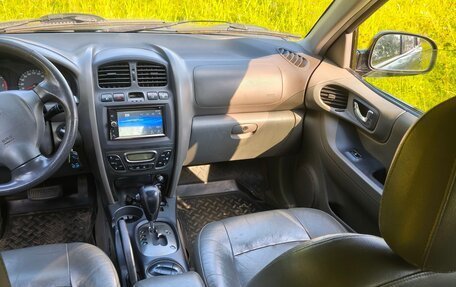 Hyundai Santa Fe III рестайлинг, 2002 год, 320 000 рублей, 8 фотография