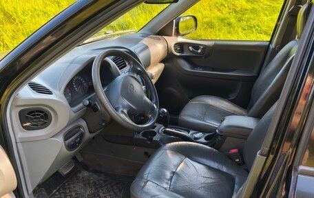 Hyundai Santa Fe III рестайлинг, 2002 год, 320 000 рублей, 7 фотография