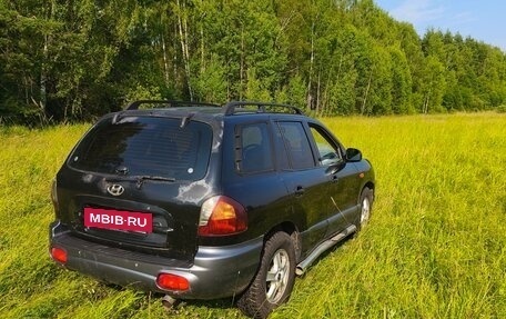 Hyundai Santa Fe III рестайлинг, 2002 год, 320 000 рублей, 3 фотография