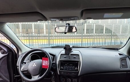 Mitsubishi ASX I рестайлинг, 2012 год, 850 000 рублей, 4 фотография