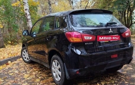 Mitsubishi ASX I рестайлинг, 2012 год, 850 000 рублей, 3 фотография