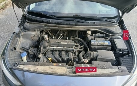 Hyundai Solaris II рестайлинг, 2017 год, 1 200 000 рублей, 8 фотография