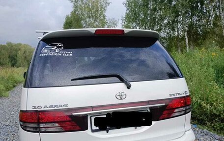 Toyota Estima III рестайлинг -2, 2004 год, 1 200 000 рублей, 5 фотография