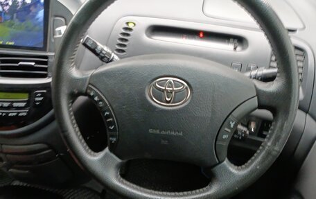 Toyota Estima III рестайлинг -2, 2004 год, 1 200 000 рублей, 20 фотография