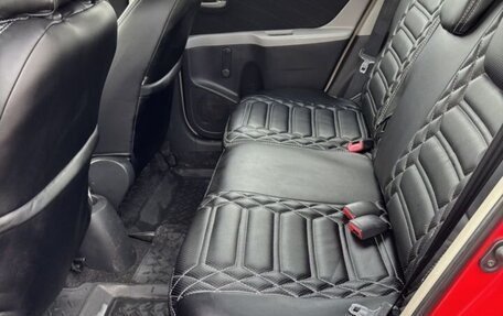 Toyota Yaris III рестайлинг, 2008 год, 620 000 рублей, 5 фотография