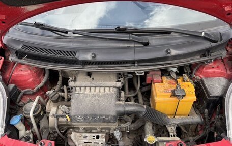 Toyota Yaris III рестайлинг, 2008 год, 620 000 рублей, 6 фотография