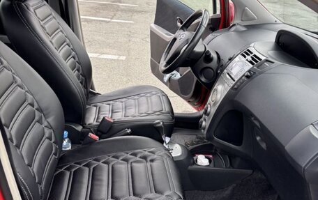 Toyota Yaris III рестайлинг, 2008 год, 620 000 рублей, 7 фотография