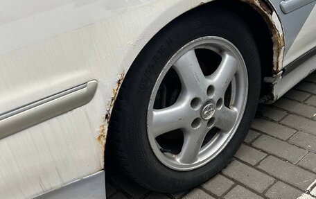 Toyota Mark II VIII (X100), 1999 год, 450 000 рублей, 4 фотография