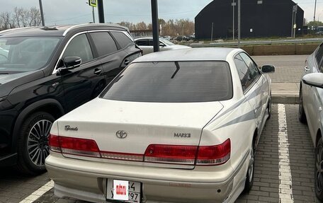 Toyota Mark II VIII (X100), 1999 год, 450 000 рублей, 2 фотография