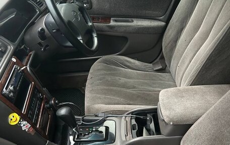 Toyota Mark II VIII (X100), 1999 год, 450 000 рублей, 7 фотография