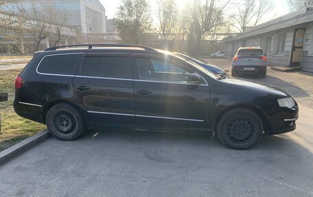 Volkswagen Passat B6, 2008 год, 890 000 рублей, 6 фотография