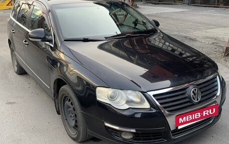 Volkswagen Passat B6, 2008 год, 890 000 рублей, 3 фотография