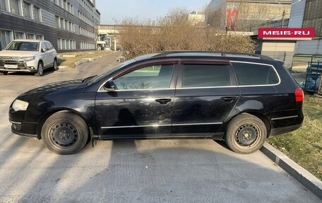 Volkswagen Passat B6, 2008 год, 890 000 рублей, 9 фотография