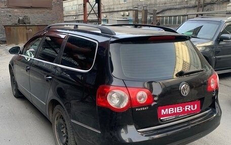 Volkswagen Passat B6, 2008 год, 890 000 рублей, 5 фотография