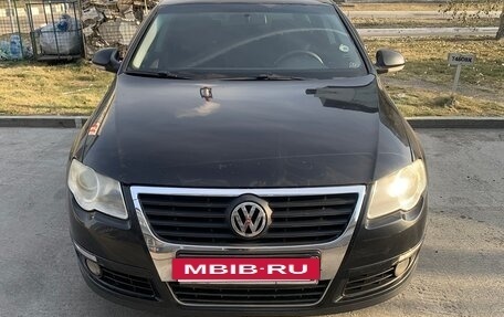 Volkswagen Passat B6, 2008 год, 890 000 рублей, 10 фотография