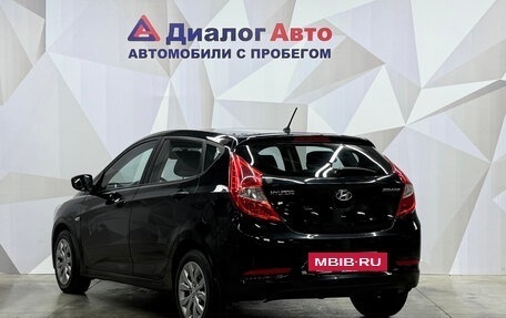 Hyundai Solaris II рестайлинг, 2014 год, 1 054 000 рублей, 4 фотография