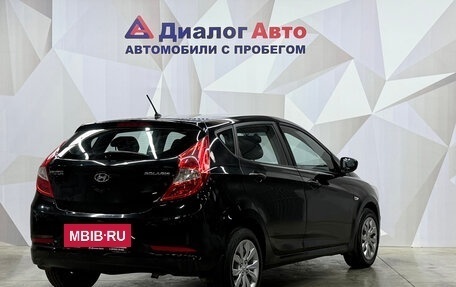 Hyundai Solaris II рестайлинг, 2014 год, 1 054 000 рублей, 6 фотография