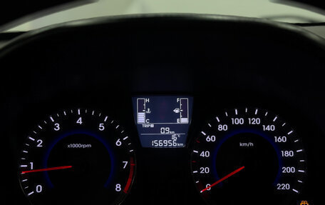 Hyundai Solaris II рестайлинг, 2014 год, 1 054 000 рублей, 15 фотография