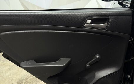 Hyundai Solaris II рестайлинг, 2014 год, 1 054 000 рублей, 21 фотография