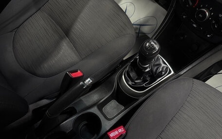 Hyundai Solaris II рестайлинг, 2014 год, 1 054 000 рублей, 12 фотография