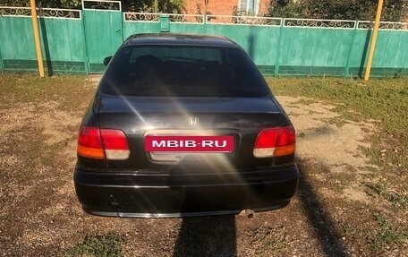 Honda Civic Ferio III, 1998 год, 200 000 рублей, 2 фотография