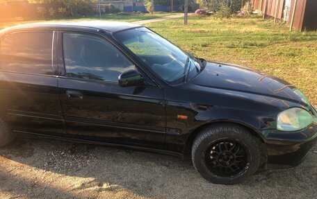 Honda Civic Ferio III, 1998 год, 200 000 рублей, 6 фотография