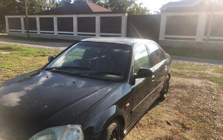 Honda Civic Ferio III, 1998 год, 200 000 рублей, 5 фотография