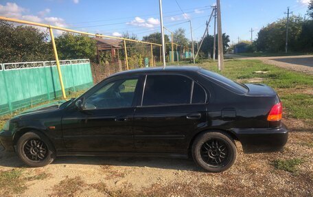 Honda Civic Ferio III, 1998 год, 200 000 рублей, 4 фотография