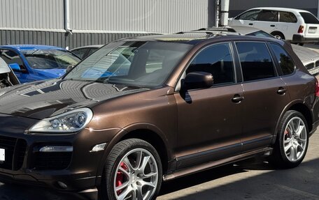 Porsche Cayenne III, 2008 год, 1 850 000 рублей, 2 фотография