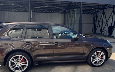 Porsche Cayenne III, 2008 год, 1 850 000 рублей, 5 фотография