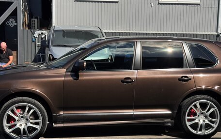 Porsche Cayenne III, 2008 год, 1 850 000 рублей, 3 фотография