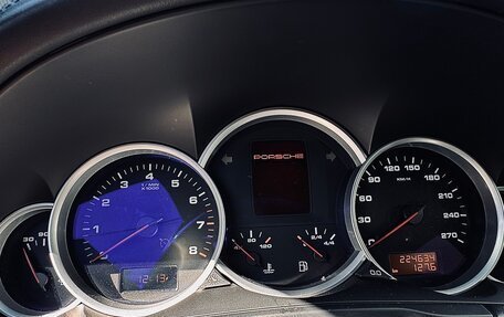 Porsche Cayenne III, 2008 год, 1 850 000 рублей, 10 фотография