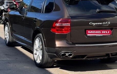 Porsche Cayenne III, 2008 год, 1 850 000 рублей, 8 фотография