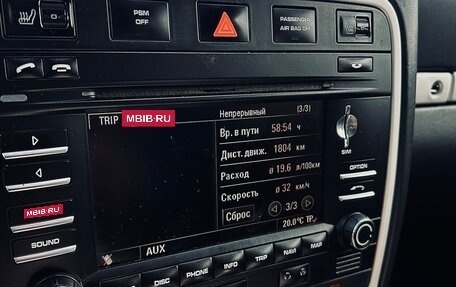 Porsche Cayenne III, 2008 год, 1 850 000 рублей, 14 фотография
